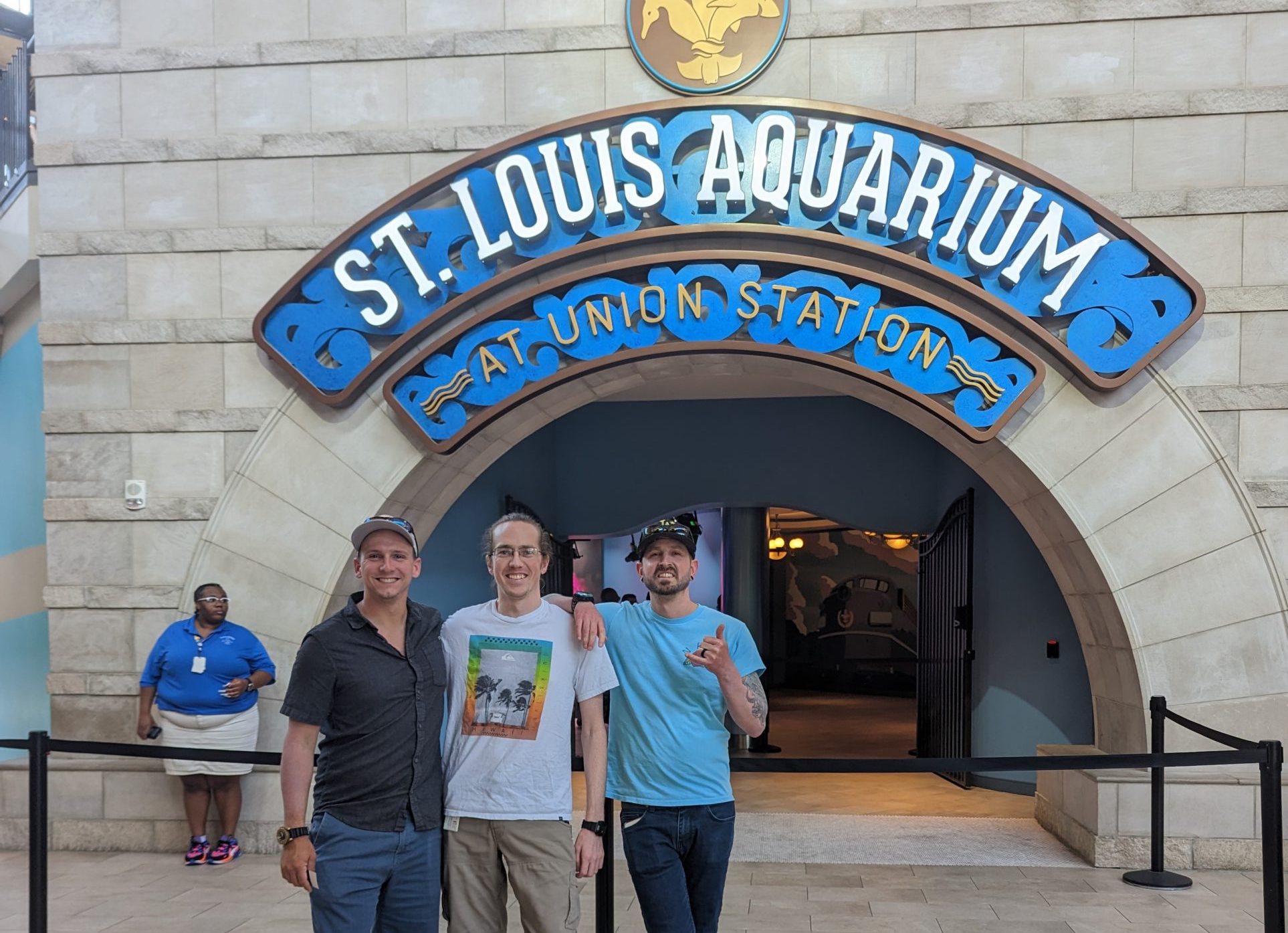 St. Louis Aquarium at Union Station