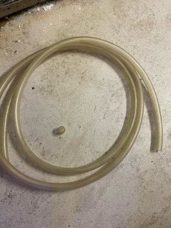 Old Hose