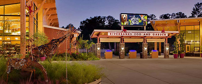 Riverbanks Zoo and Garden