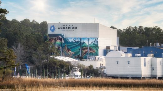 Virginia Aquarium